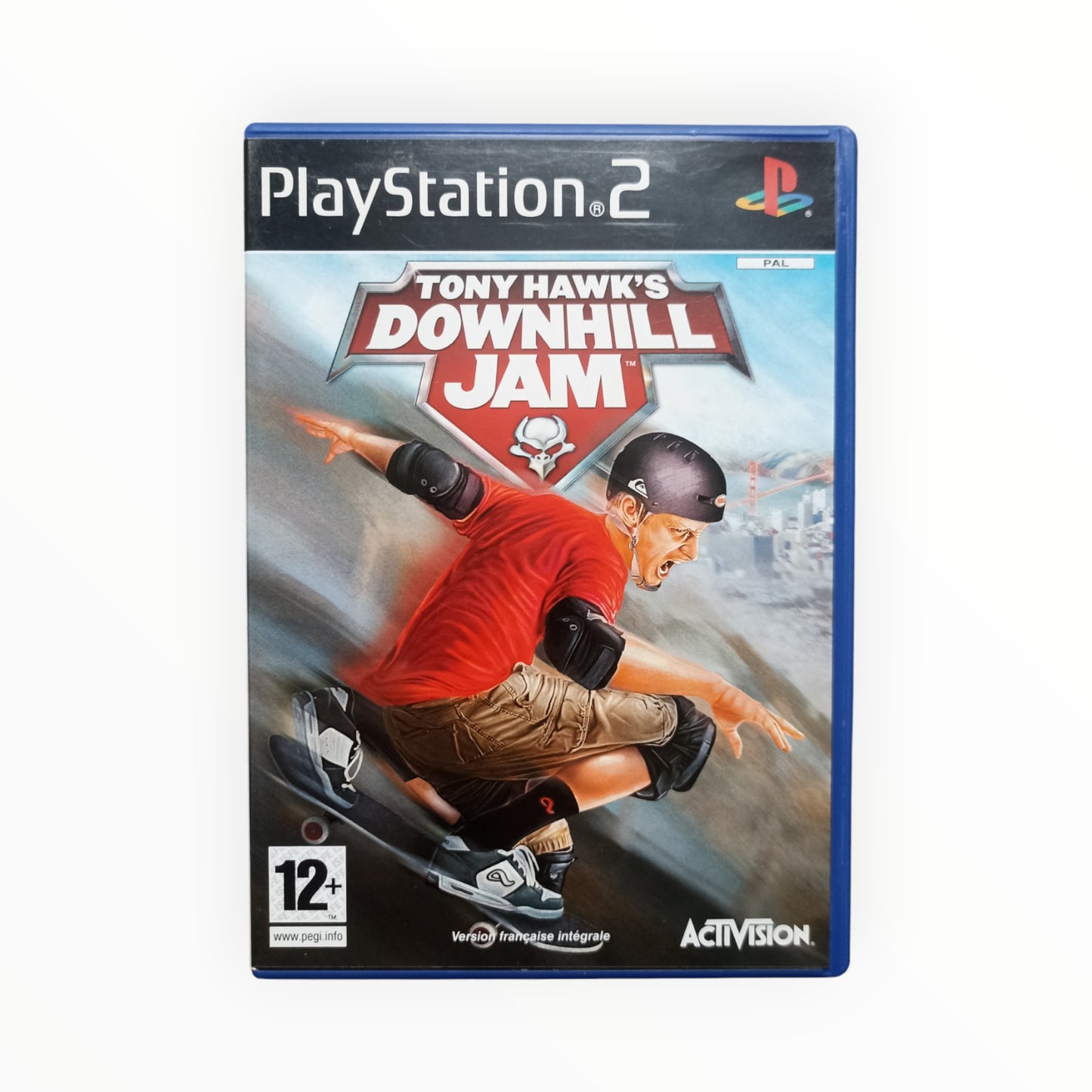 Tony Hawk's Downhill Jam playstation 2 (PS2)