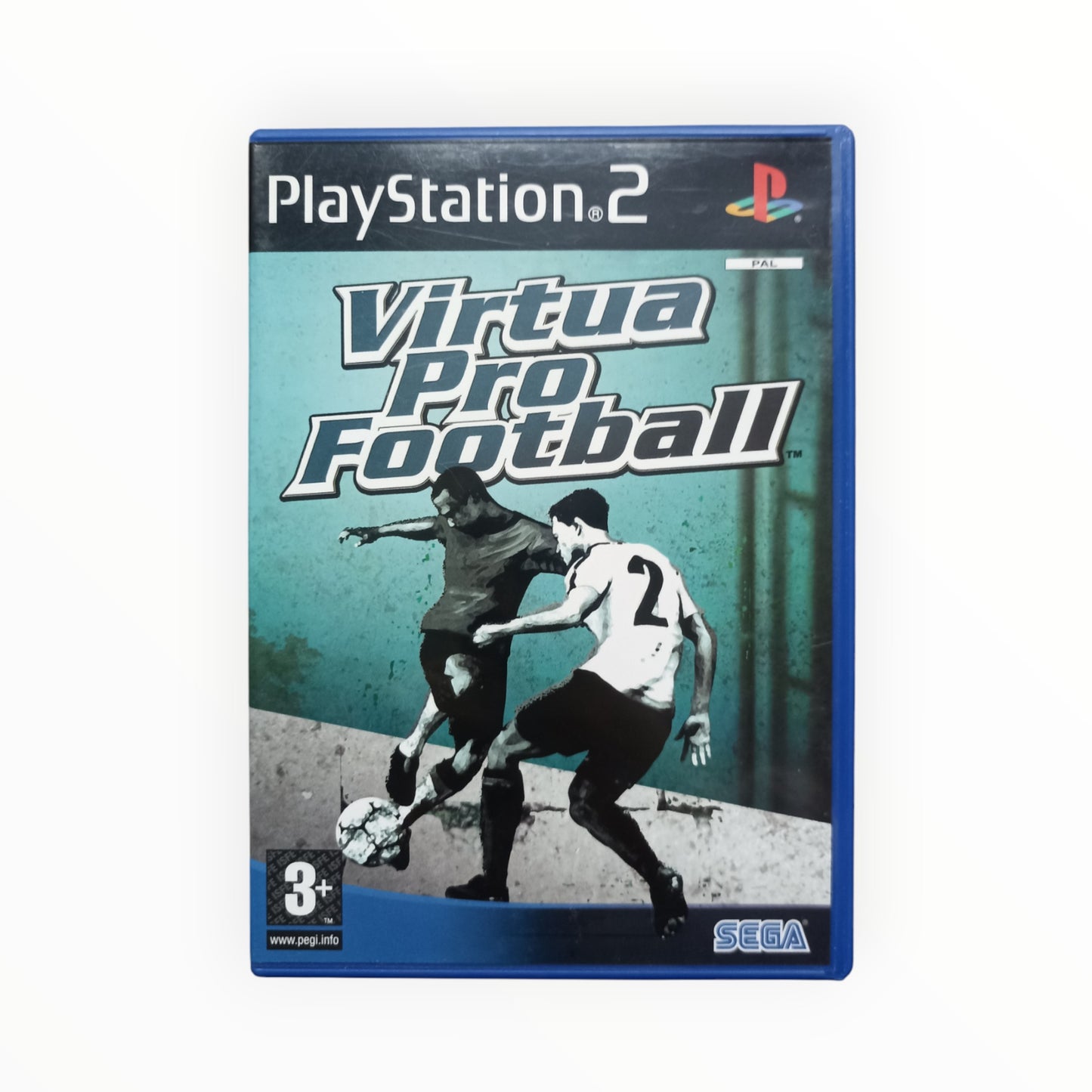 Virtua Pro Football playstation 2 (PS2)