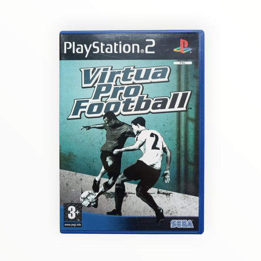 Virtua Pro Football playstation 2 (PS2)