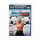 WWE Smackdown vs Raw 2007 playstation 2 (PS2)
