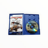 World of Outlaws Sprint Cars playstation 2 (PS2)