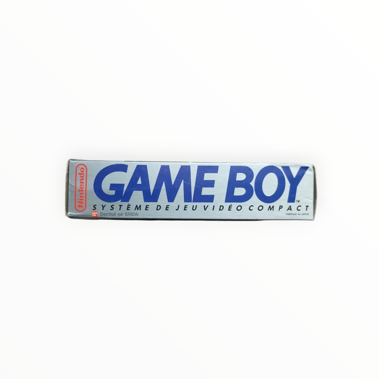 Console Nintendo GameBoy Fat Version Tetris en boîte Complet