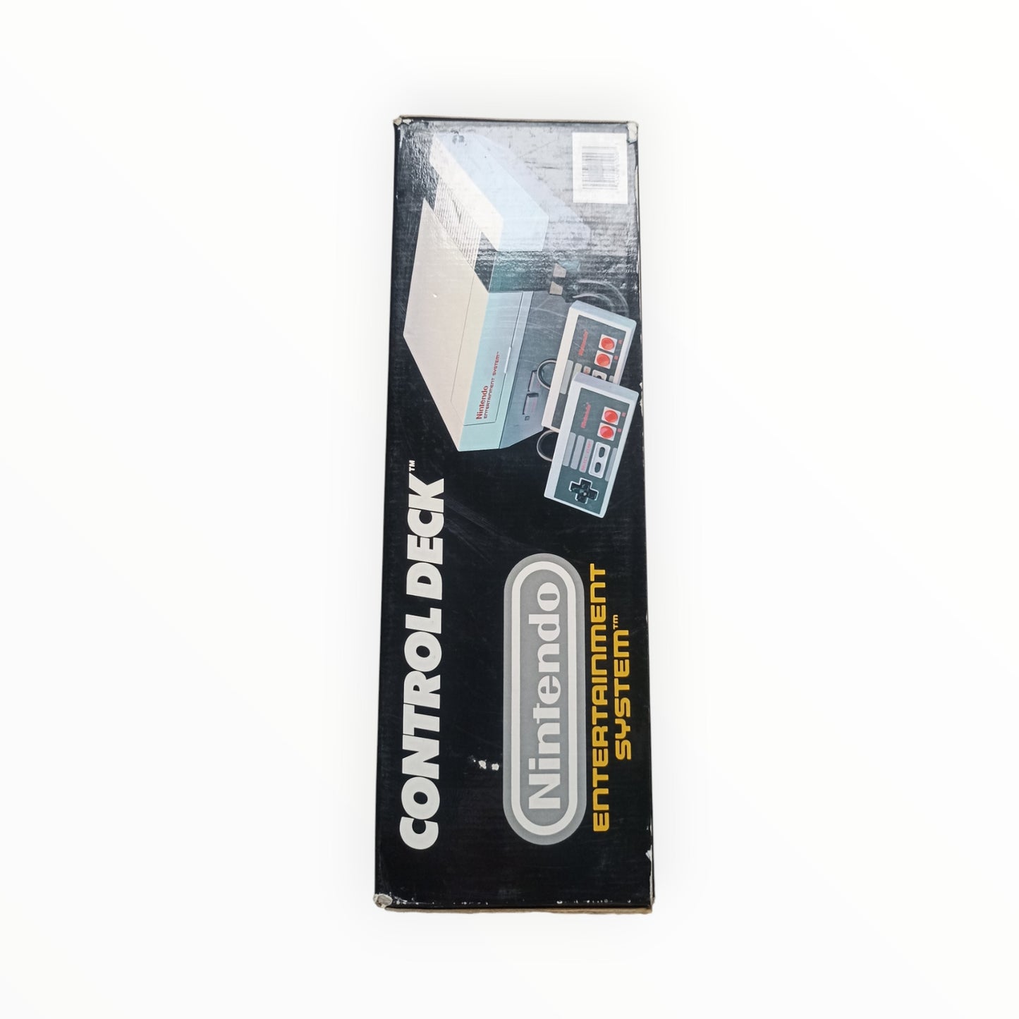Console Nintendo NES en boîte Complet
