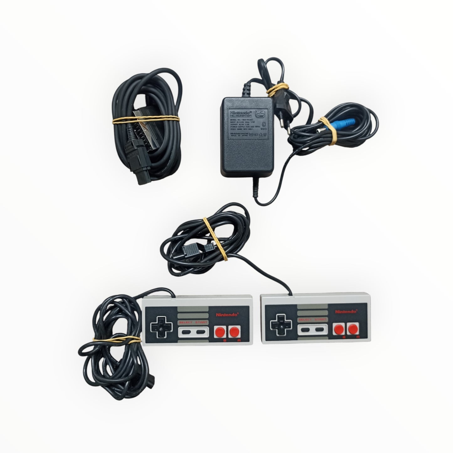 Console Nintendo NES en boîte Complet