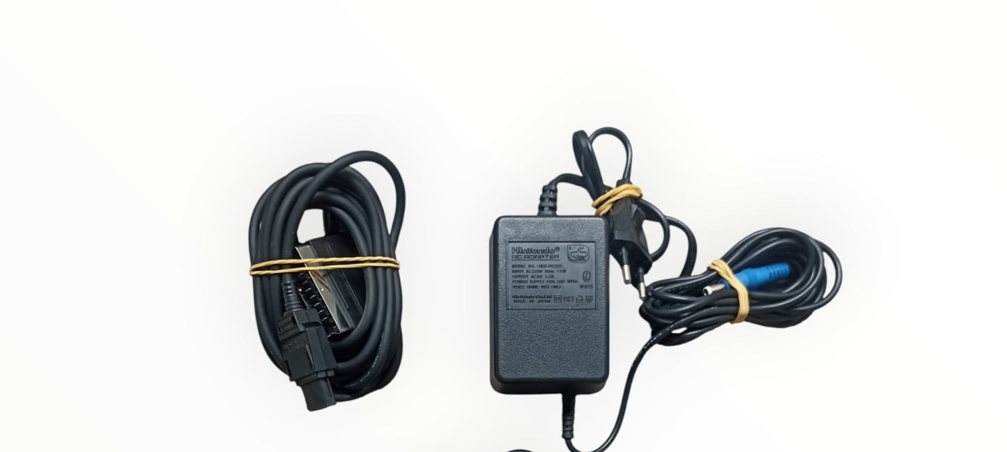 Console Nintendo NES