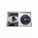 shadow of mordor Playstation 3 (PS3)