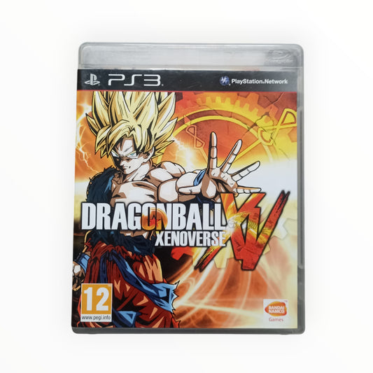 dragon ball xenoverse XV  Playstation 3 (PS3)