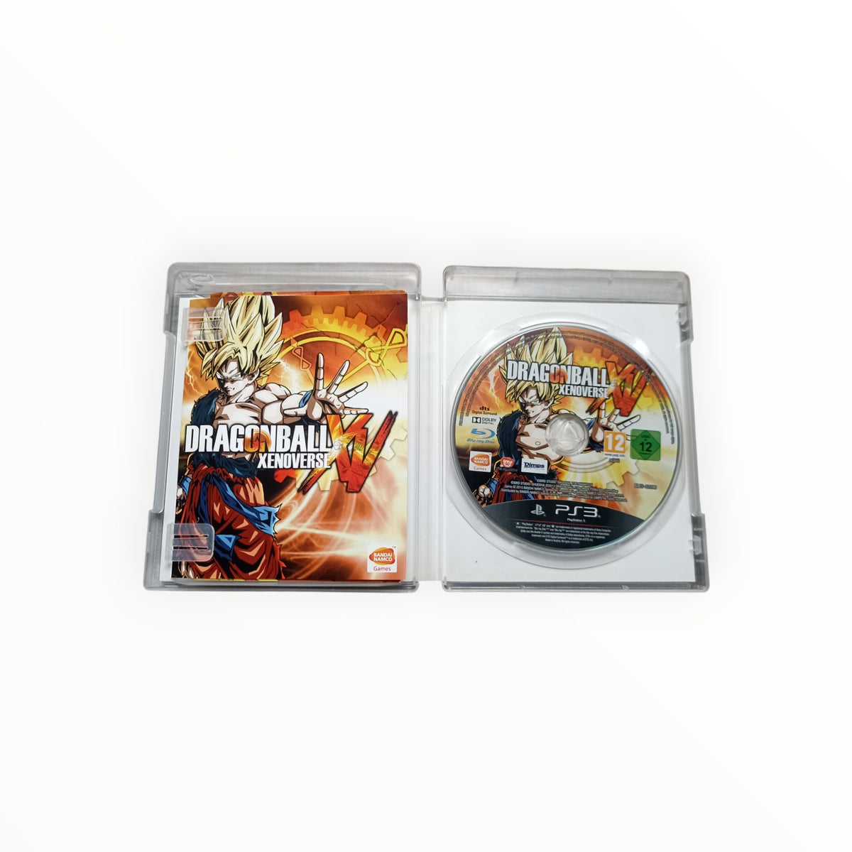 dragon ball xenoverse XV  Playstation 3 (PS3)