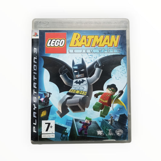 lego batman le jeu video Playstation 3 (PS3)