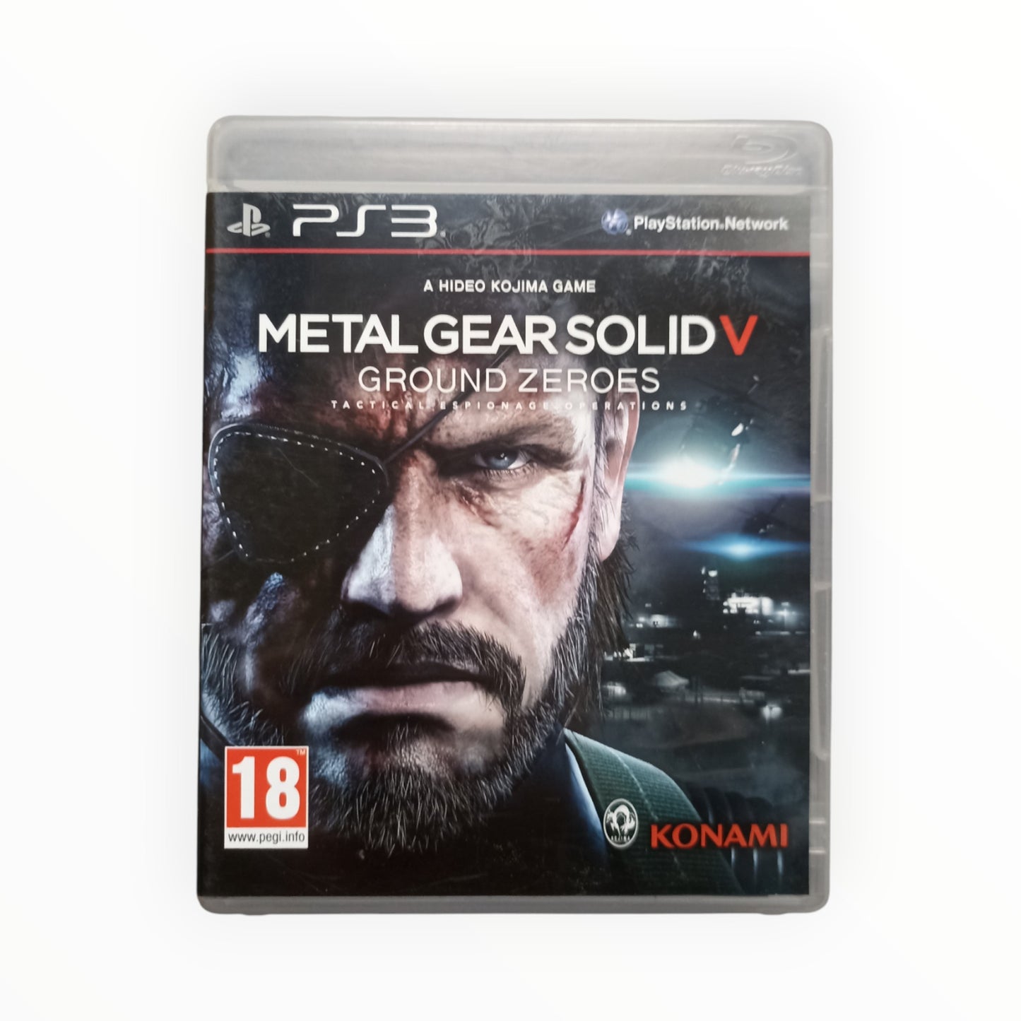 metal gear solid V Playstation 3 (PS3)