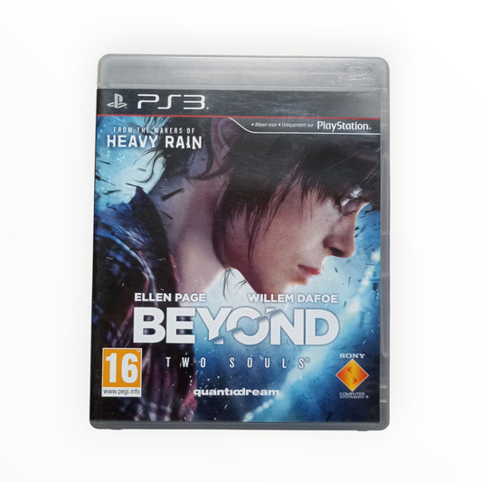 beyond two souls Playstation 3 (PS3)
