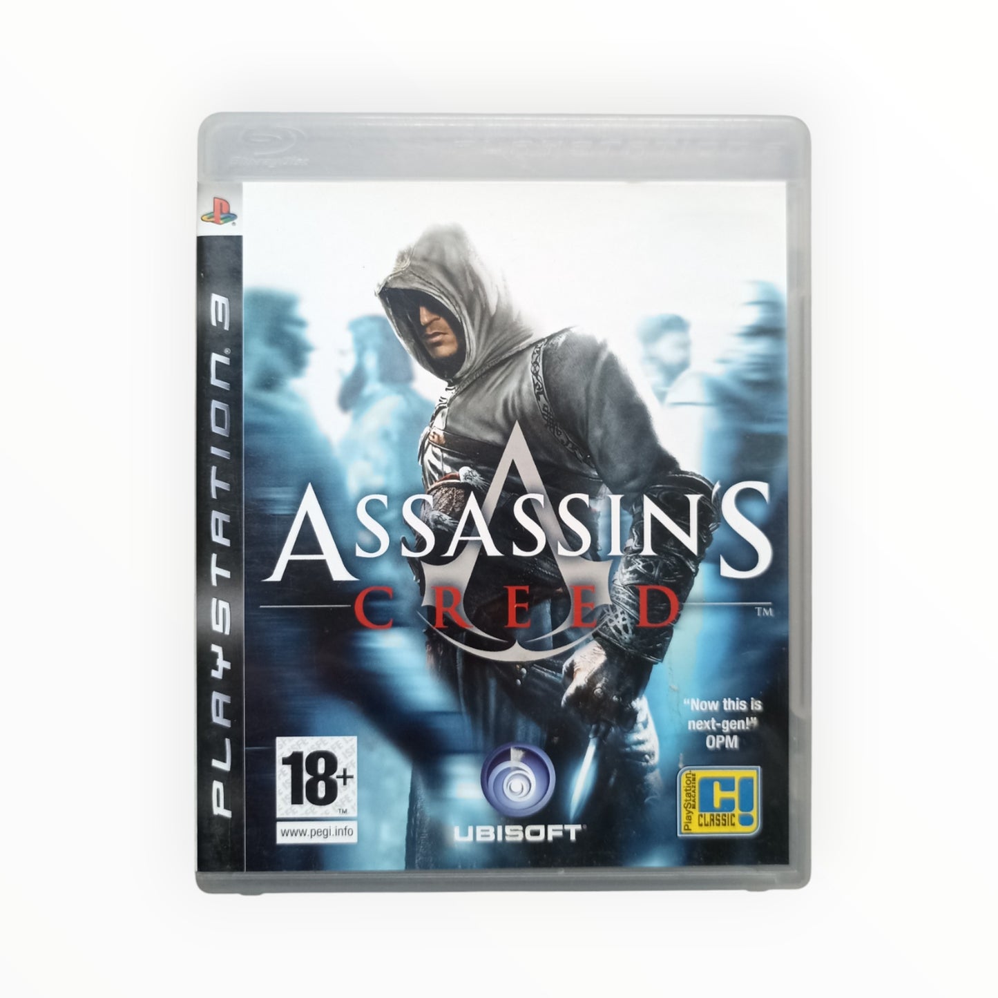 assassin's creed Playstation 3 (PS3)
