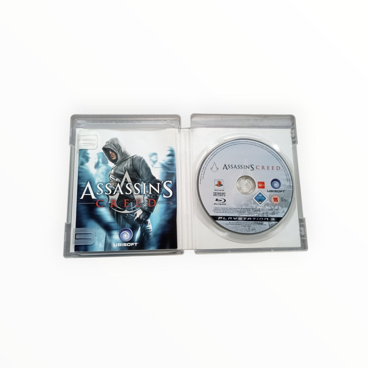 assassin's creed Playstation 3 (PS3)