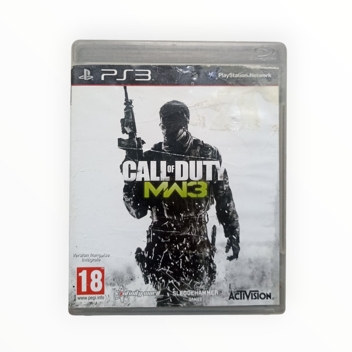 call of duty MW3 Playstation 3 (PS3)