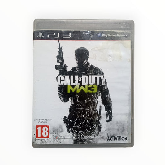 call of duty MW3 Playstation 3 (PS3)