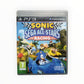 sonic sega all-star racing Playstation 3 (PS3)
