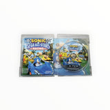 sonic sega all-star racing Playstation 3 (PS3)