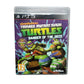 Teenage mutant Ninja turtles Playstation 3 (PS3)