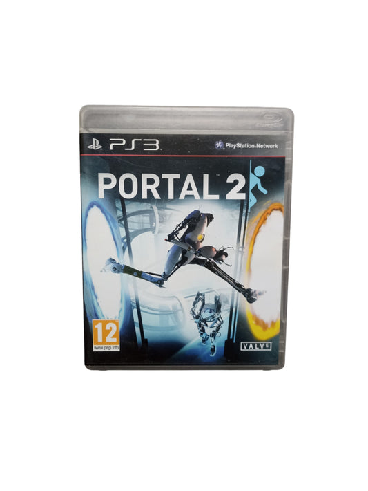 Portal 2 Playstation 3 (PS3)
