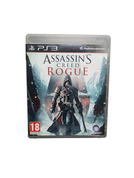 Assassin's Creed Rogue Playstation 3 (PS3)