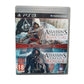 Assassin's Creed Blake Flag & Rogue Playstation 3 (PS3)