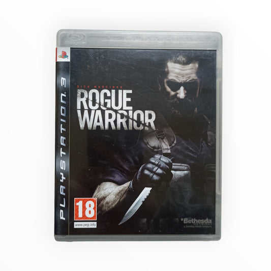 Rogue Warrior Playstation 3 (PS3)