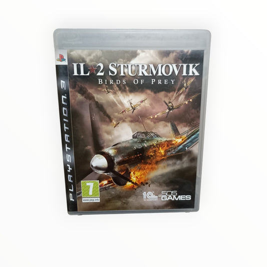 IL 2 Sturmovik Playstation 3 (PS3)