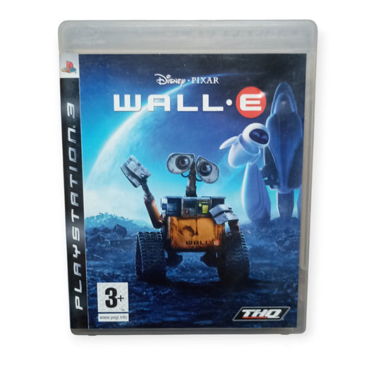 Disney Wall E Playstation 3 (PS3)