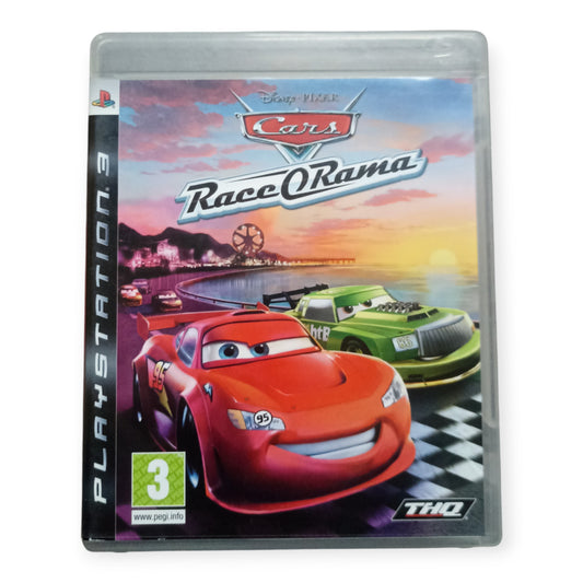 Cars Race O Rama Playstation 3 (PS3)