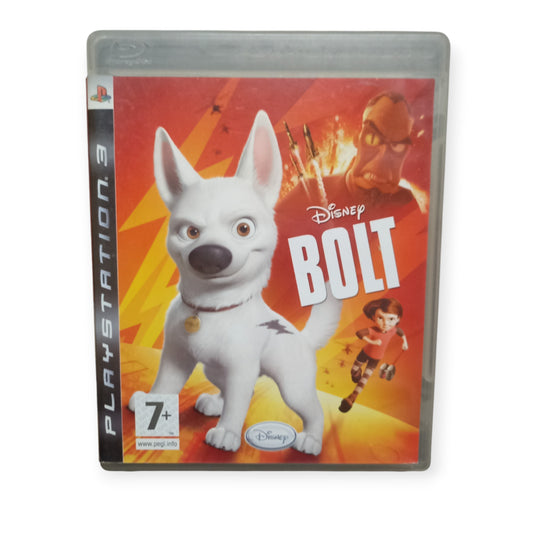 Disney Bolt Playstation 3 (PS3)