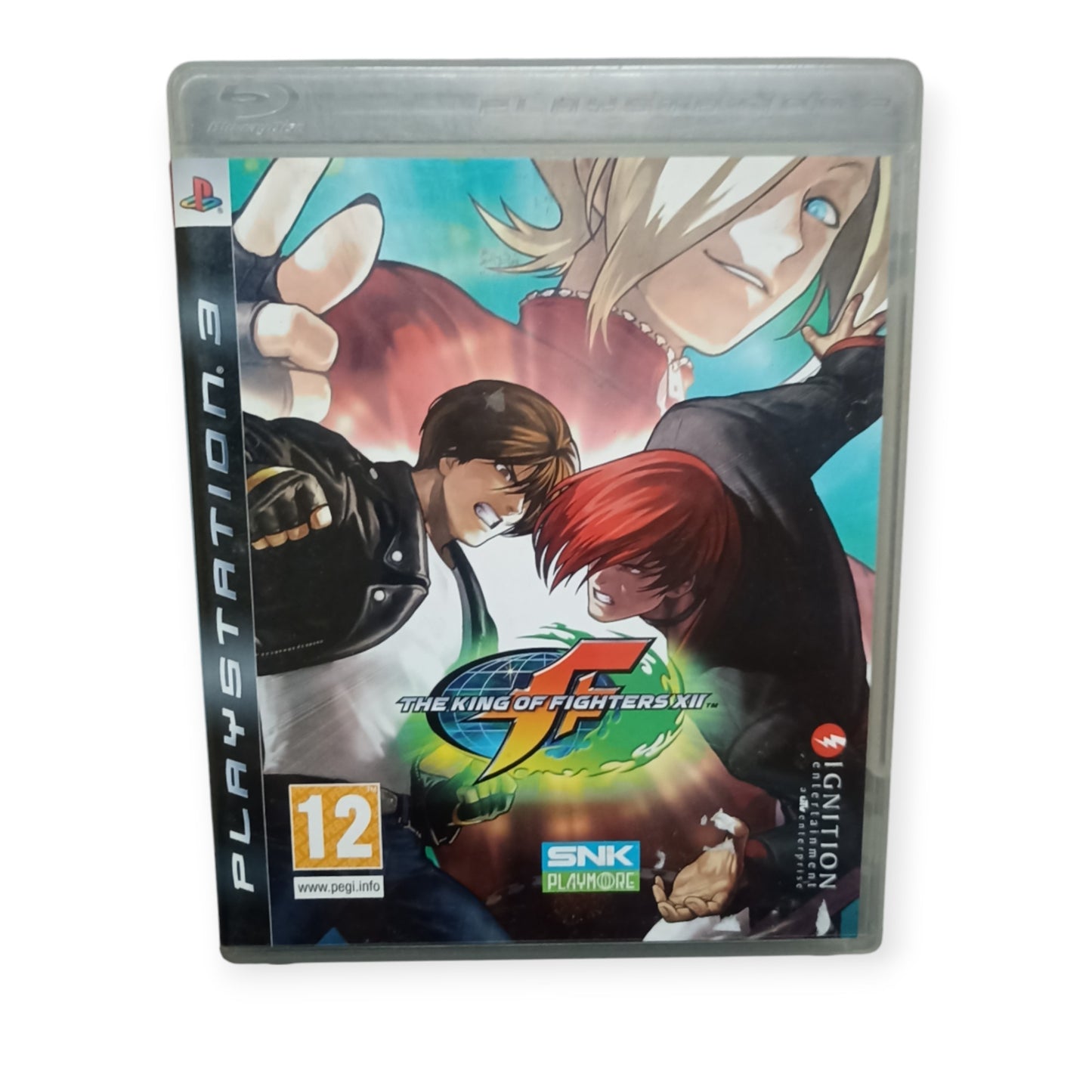 The King OF Fighters XII Playstation 3 (PS3)