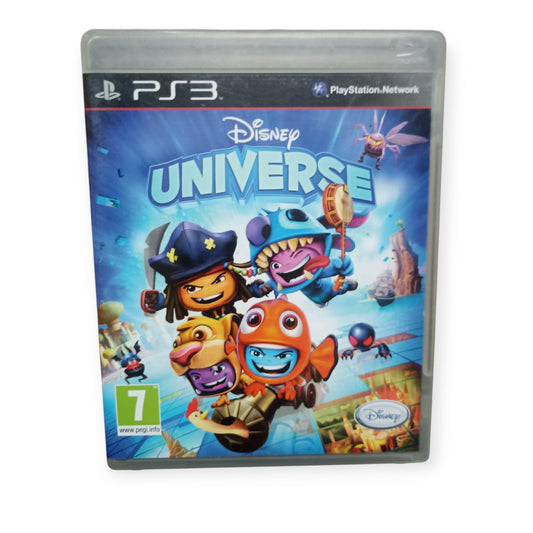 Disney Universe Playstation 3 (PS3)