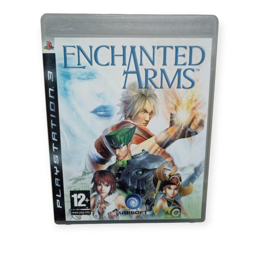 Enchanted Arms Playstation 3 (PS3)