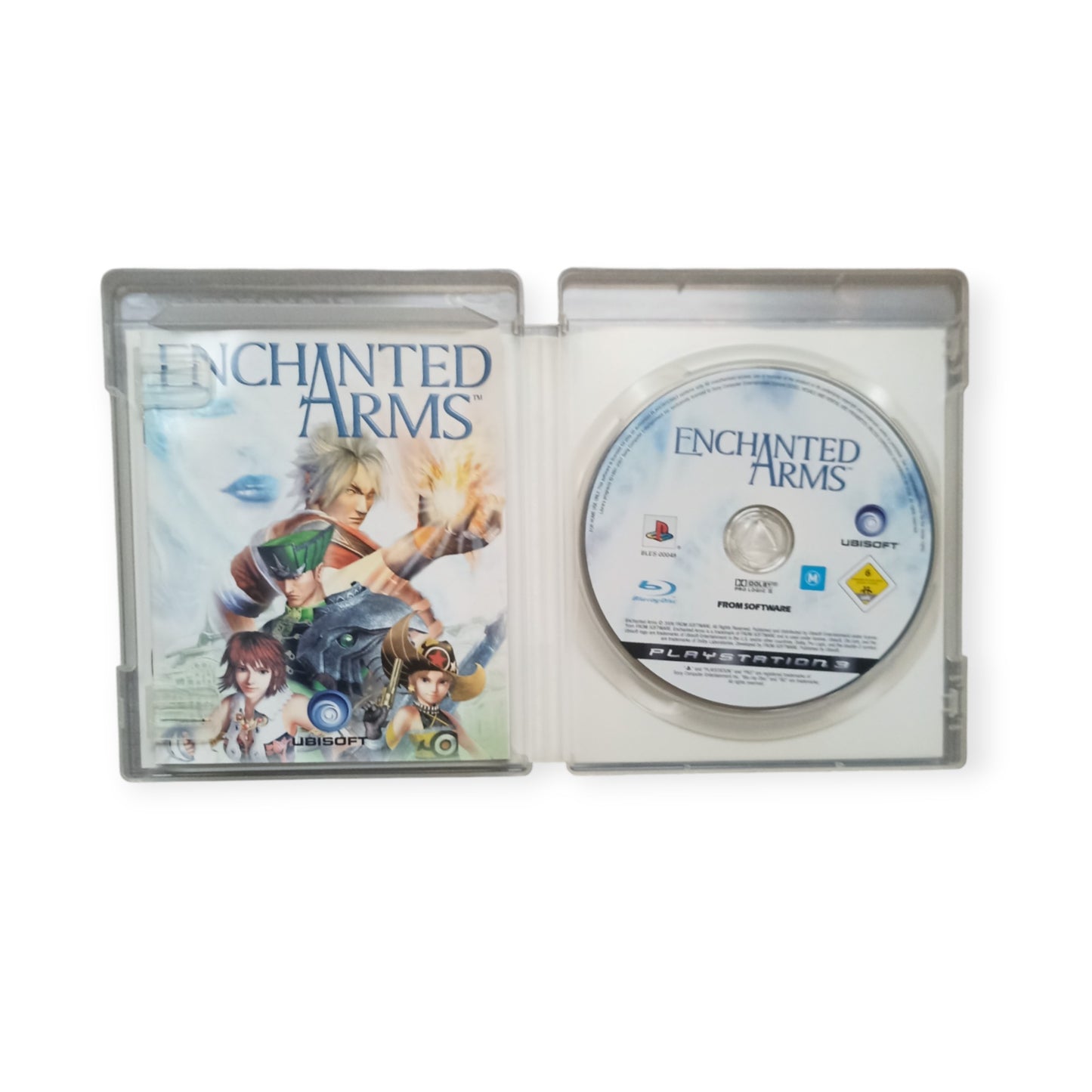Enchanted Arms Playstation 3 (PS3)