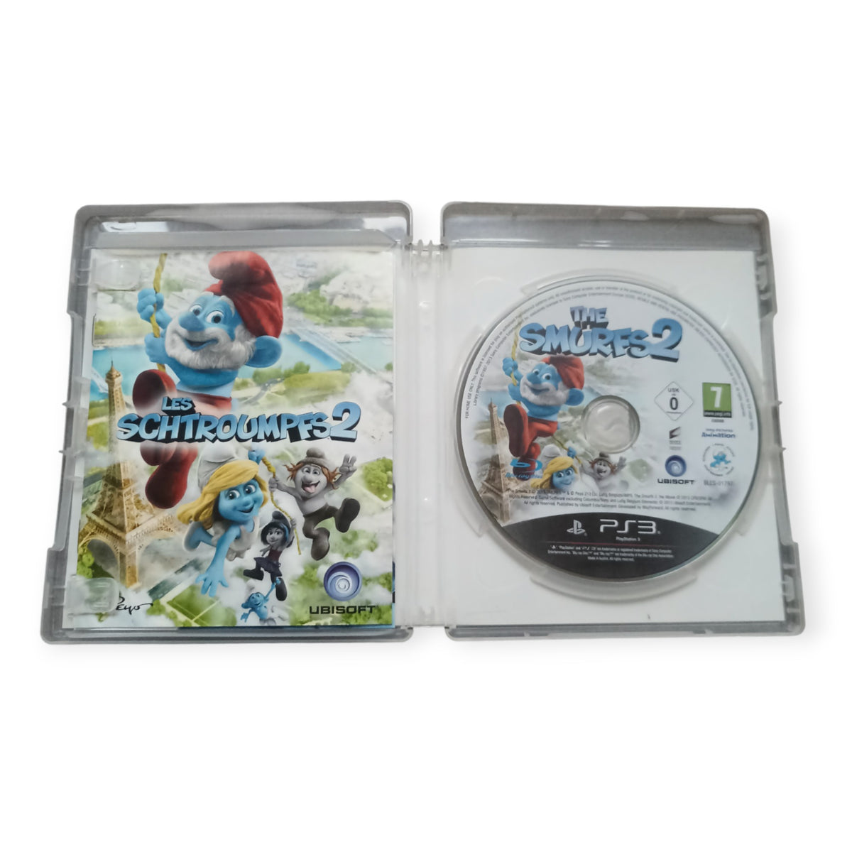 Les Schtroumpfs 2 Playstation 3 (PS3)