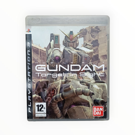 mobile suit gundam PlayStation 3 (PS3)