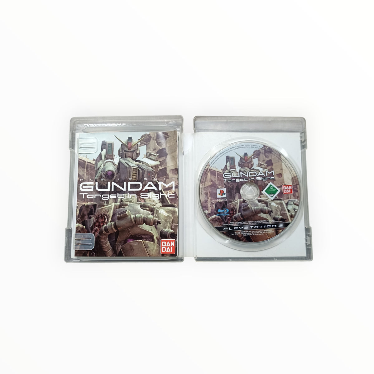 mobile suit gundam PlayStation 3 (PS3)