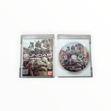 mobile suit gundam PlayStation 3 (PS3)