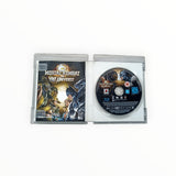 mortal kombat vs DC universe PlayStation 3 (PS3)