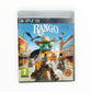 rango PlayStation 3 (PS3)