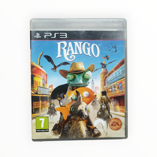 rango PlayStation 3 (PS3)