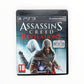 assassin's creed revelations (PS3)