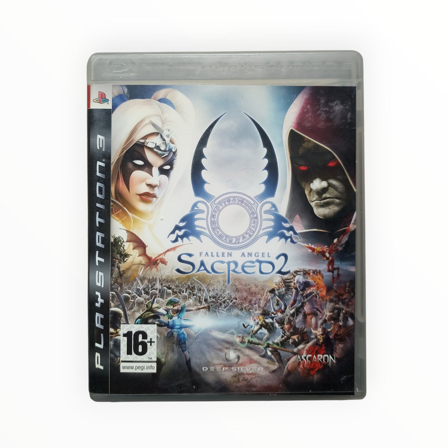 fallen angel sacred 2 playstation 3 (PS3)