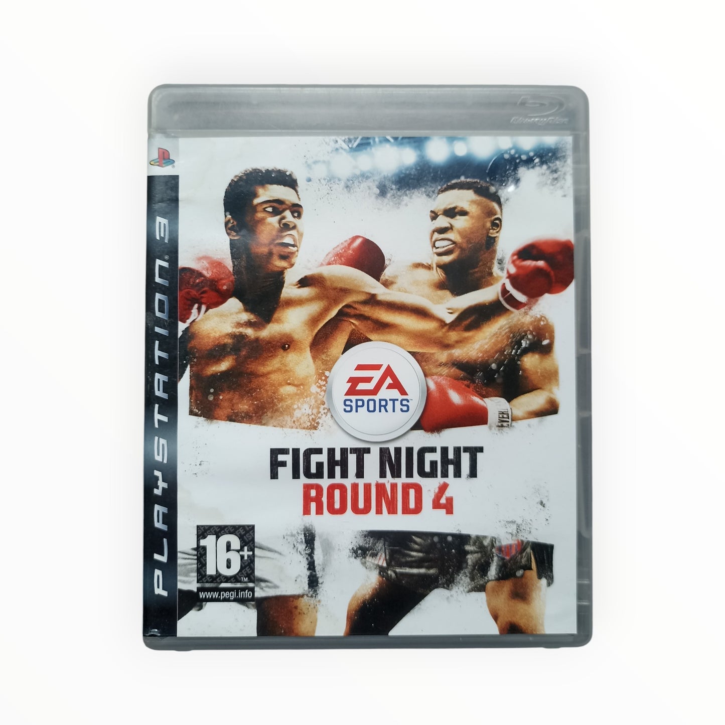 fight night round 4 playstation 3 (PS3)