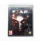 F.3.A.R playstation 3 (PS3)