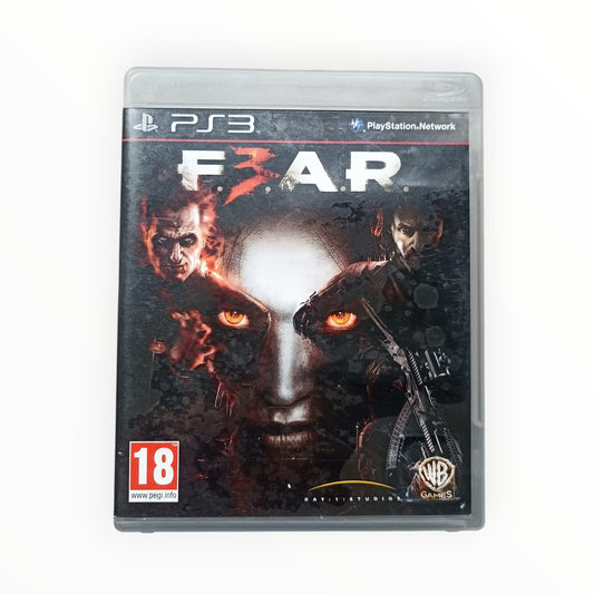 F.3.A.R playstation 3 (PS3)