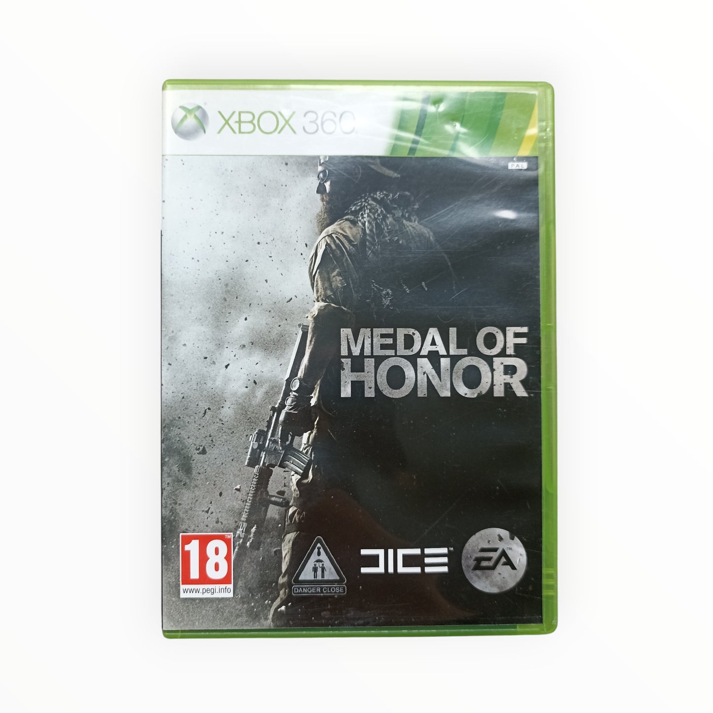 medal of honor Xbox 360