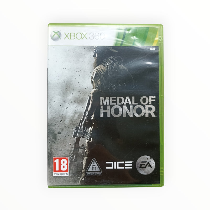 medal of honor Xbox 360