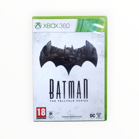 batman the telltale series Xbox 360