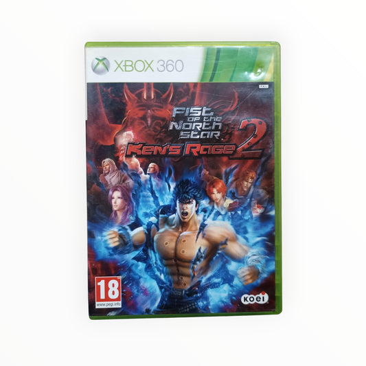 ken's rage 2 Xbox 360